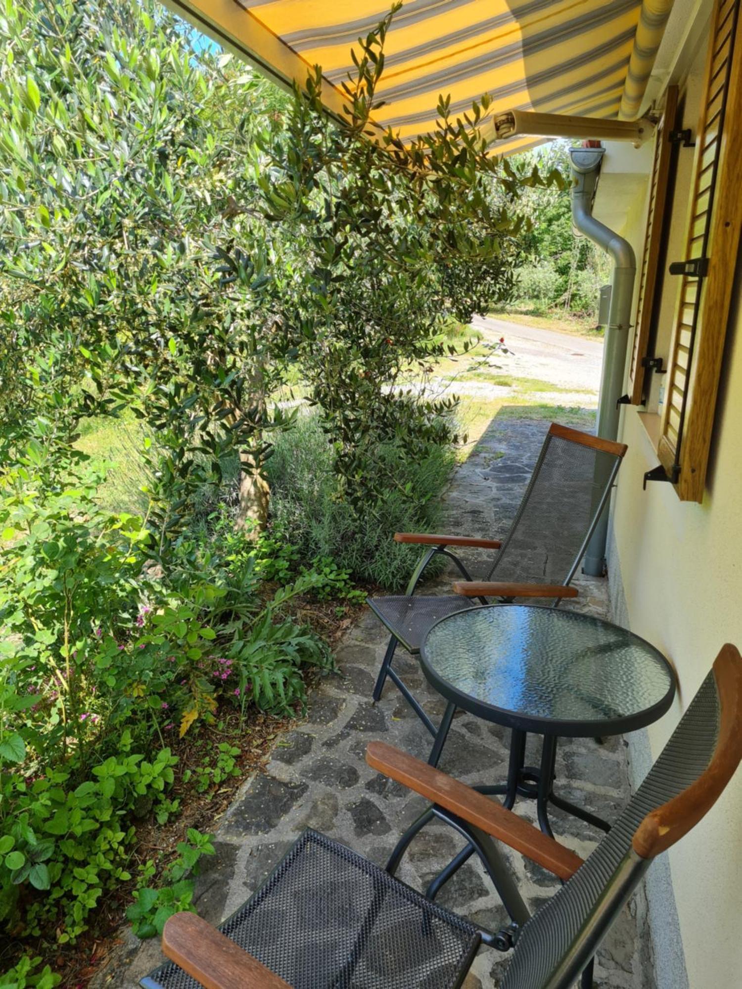 Apartma Istra Zora Sečovlje 外观 照片