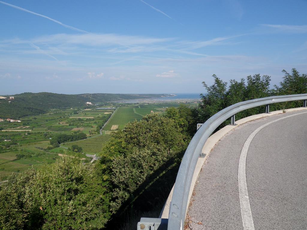 Apartma Istra Zora Sečovlje 外观 照片